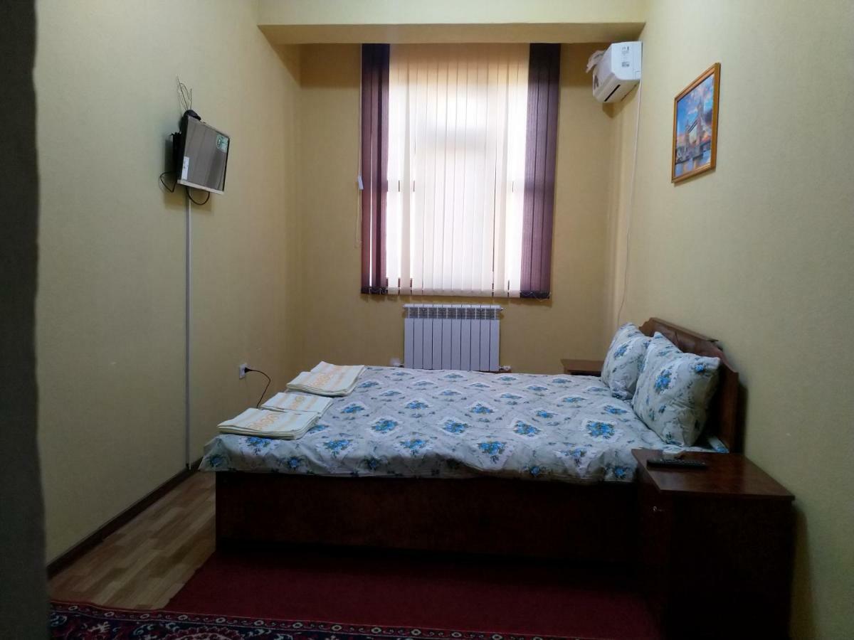 Hostel Mukarram Bukhara Exterior foto