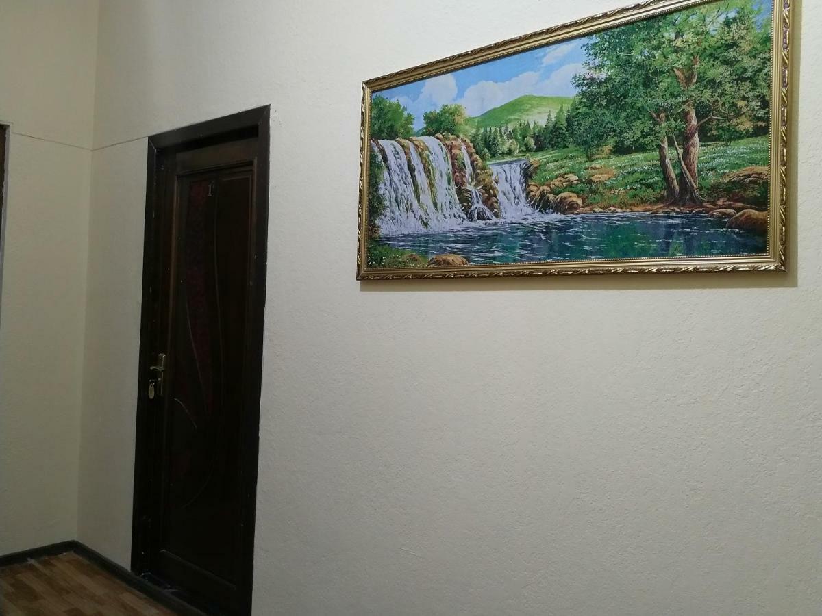 Hostel Mukarram Bukhara Exterior foto