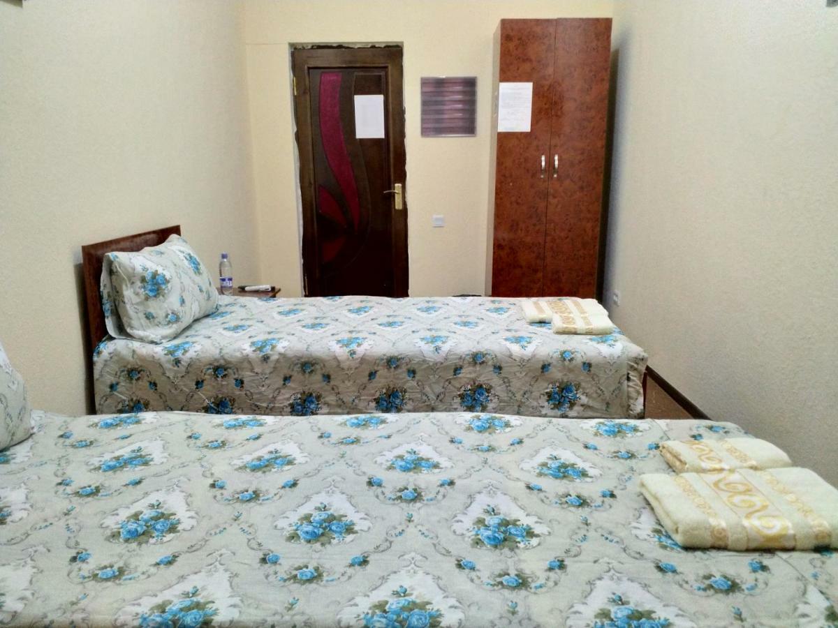 Hostel Mukarram Bukhara Exterior foto